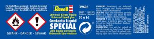 Revell 39606 Cola Contacta Liquid Special - 30g