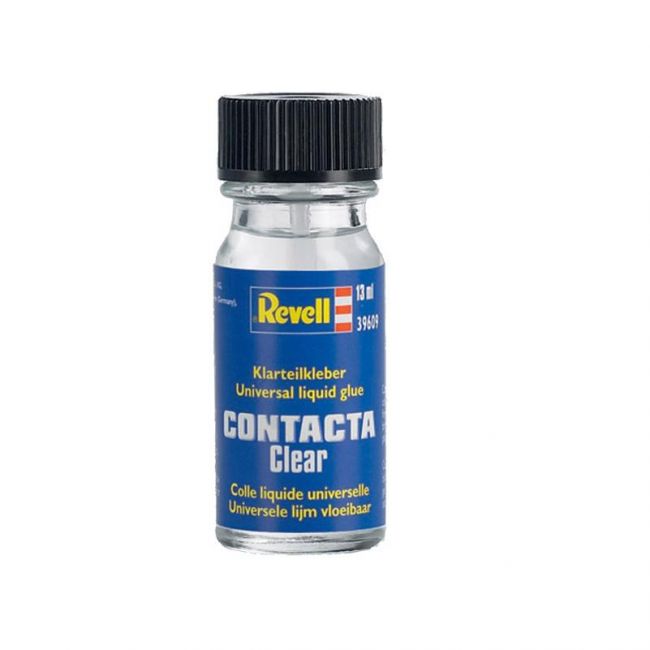 Revell 39609 Cola Contacta Liquid Cement - 20g