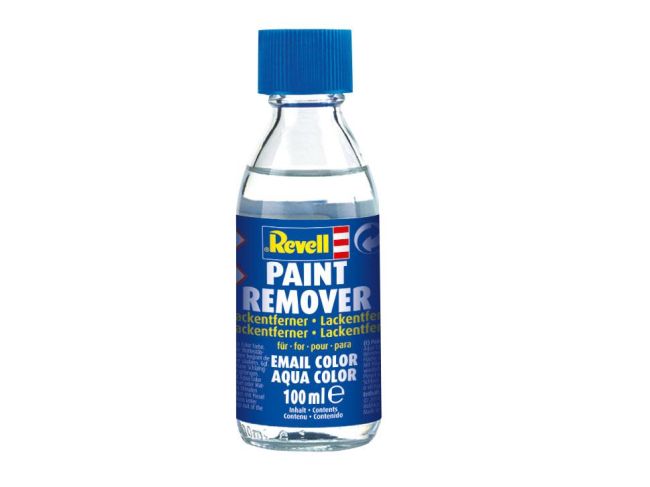 Revell 39617 Paint Remover  Removedor de tinta 100ml