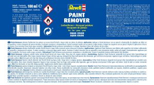 Revell 39617 Paint Remover  Removedor de tinta 100ml