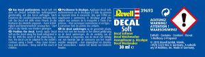 Revell 39693 Decal Soft - 30ml 
