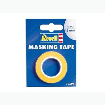 Revell 39694 Masking Tape) Fita P/mascaramento de Pintura 6mm 
