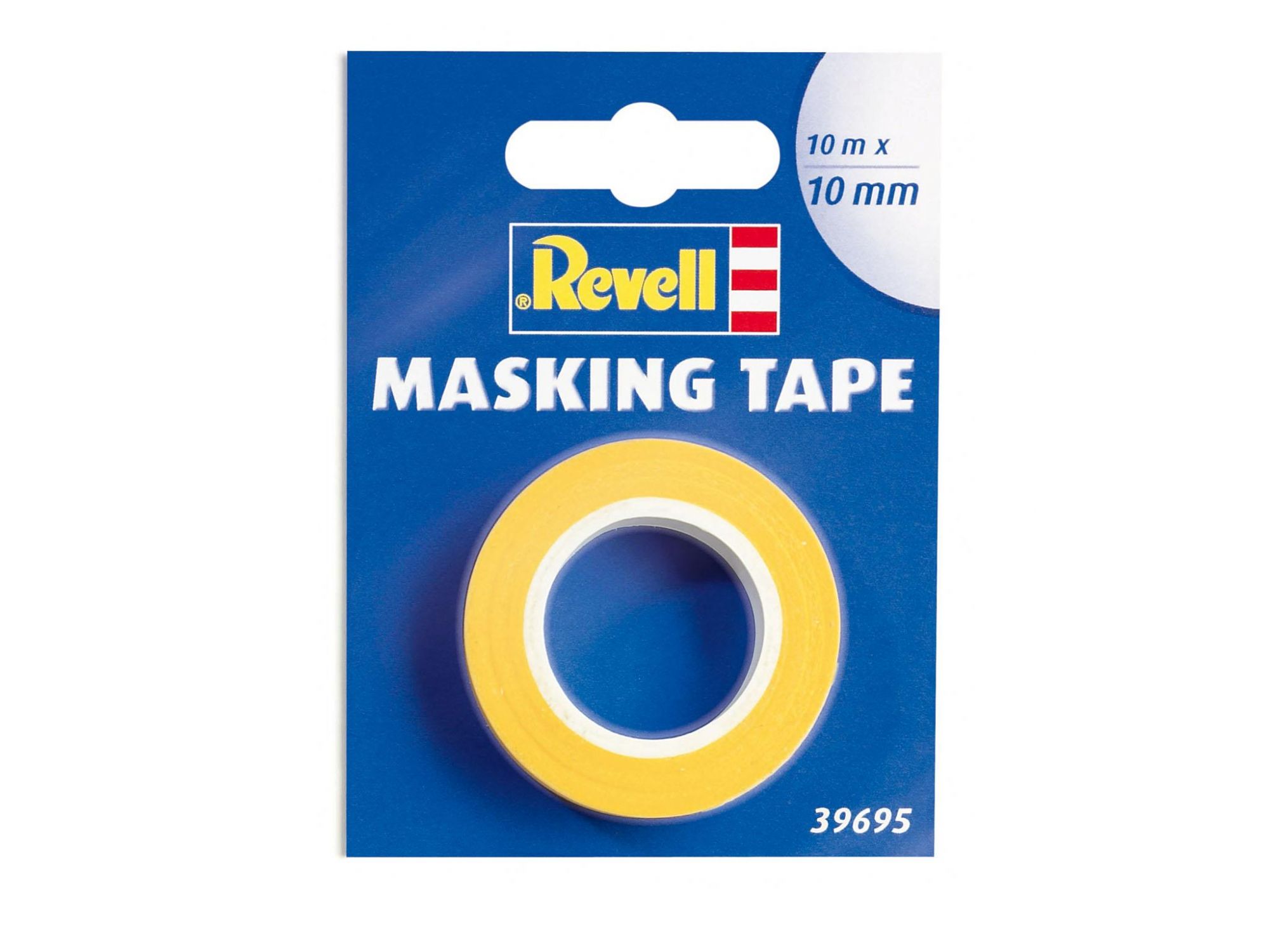 Revell 39695 Masking Tape P/mascaramento De Pintura  10mm 