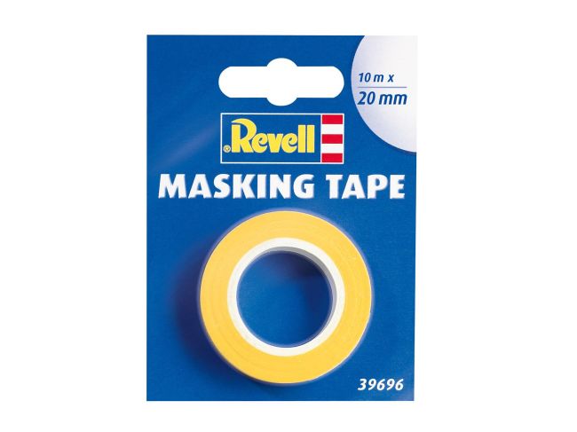 Revell 39696 Masking Tape - fita p/mascaramento de pintura ( 20mm X 10metro