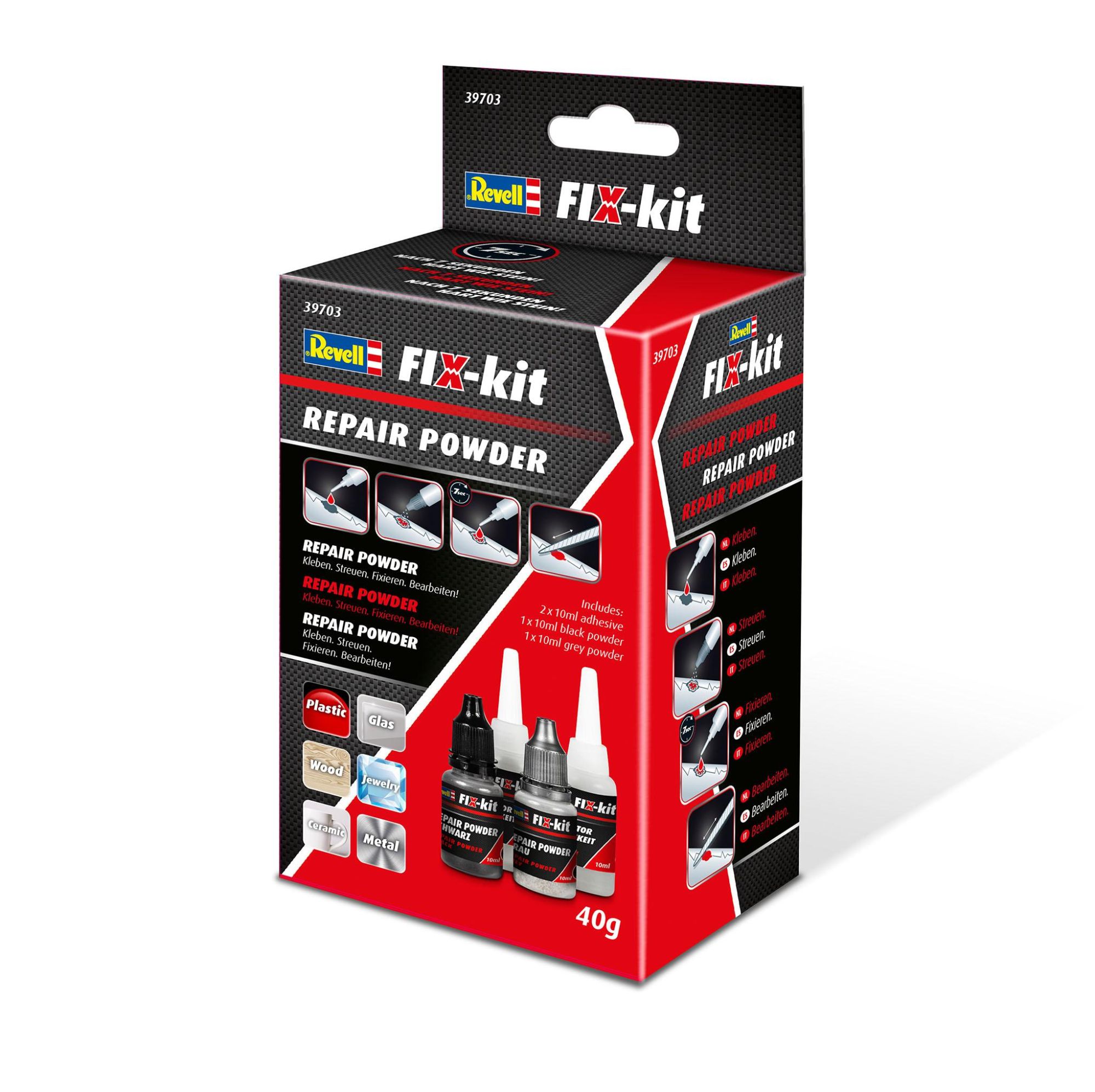 Revell 39703 Fix-kit Repair Powder -Pó de Repar