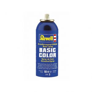 Revell 39804 Basic-Color  Primer Em Spray - 150ml 