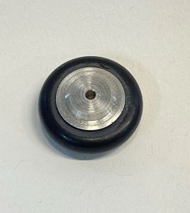 Roda de Bequilha traseira de 22mm