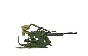 Russian Light AA Gun Set - 1/35 Kit de Montar Meng SPS-026
