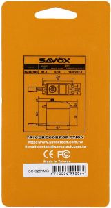 Savox SC-0251 Larger Standard Digital High Torque Metal Gear  16,0 kg-cm