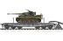 Schwere Plattformwagen Type SSyms 80&Pz.Kpfw.VI Ausf.E Sd.Kfz.181 Tiger I (Mid Production) 1/72 Kit Hobby Boss 82934
