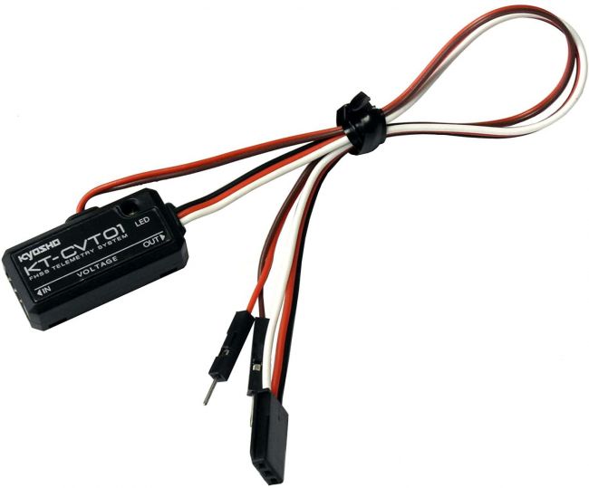 Sensor Voltagem para Syncro KR-431T Kyosho 82137-1 