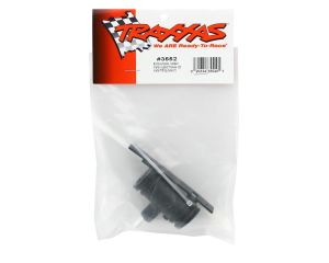 Sistema de escape da Traxxas Nitro Rustler antiga Traxxas 3552