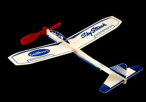 Sky Streak Balsa GuillowS 50