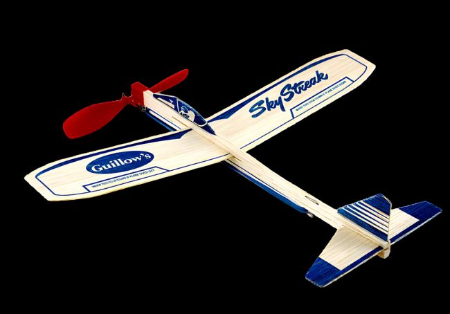 Sky Streak Balsa GuillowS 50