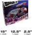 Space: 1999 Hawk Mk IX 1/48 kit de Montar MPC 947