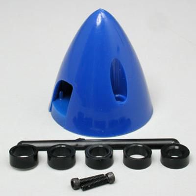 Spinner 1.1/2" em Nylon Azul Dubro 264
