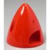 Spinner 1.1/2"em  Nylon Vermelho Grat Planes 4502 