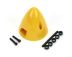 Spinner  2.3/4" Amarelo DuBro 293