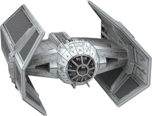 Star Wars Imperial TIE Advanced X1 quebra-cabeça 4D Revell 00318
