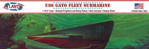 Submarino Gato Fleet da 1/240 Kit Atlantis 743 
