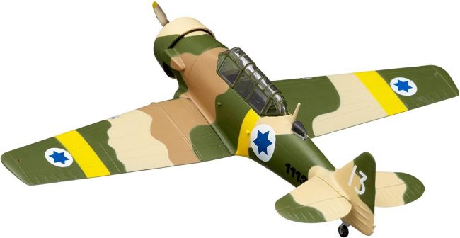 T-6G-Israel Defence Air Force - 1/72 Easy Model 36317