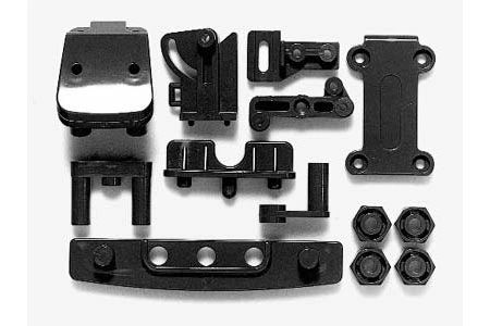 Tamiya 50717 Peças e Pára-choques TA03 RC - 1:10