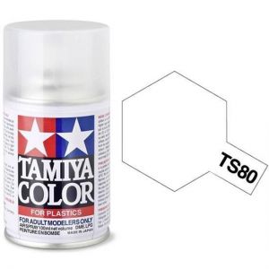 Tamiya 85080 Verniz Fosco  Matt TS-80 Flat Clear Spray Para Boneca Blythe Dolls e BJD