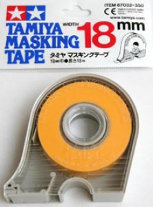 Tamiya 87032 Masking Tape - Fita para mascaramento 18mm