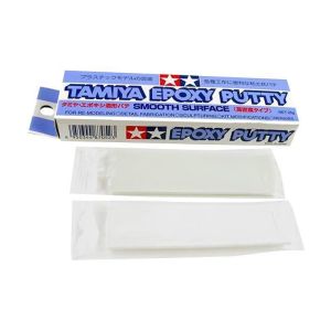 Tamiya 87052 Epoxy Putty Smooth Surface -25g