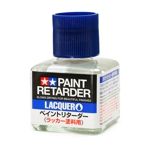 Tamiya 87198 - Retardador de tinta (laca) 100ml