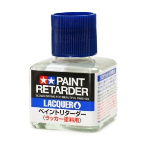 Tamiya 87198 - Retardador de tinta (laca) 100ml