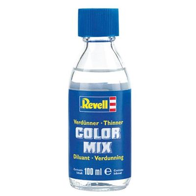 Thiner Solvente Color Mix Para Enamel (Esmalte) Thiner 100ml Revell 39612