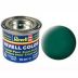 Tinta Revell 32139 Esmalte Sintetico - Dark Green Matt (Verde Escuro Fosco) 14ml