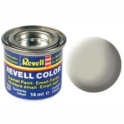 Tinta Revell 32189 Esmalte Sintetico - Bege Fosco - (Beige Mat) 14ml