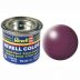 Tinta Revell 32331 Esmalte Sintetico - Purpura Fosco - (Purple Red Silk) 14ml