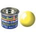 Tinta Revell 32112 Esmalte Sintético - Amarelo Ral 1018 - 14ml