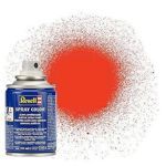 Tinta Revell 34125  Spray Orange Matt - 100ml