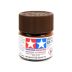 Tinta Tamiya Acrí­lica  XF-79 Flat Deck Brown 1/3 Oz - 10ml