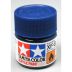 Tinta Tamiya Acrí­lica  XF-8 Flat Blue 1/3 Oz - 10ml XF-8