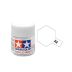 Tinta Tamiya Acrilica X-2 Branco Brilhante  23ml (Gloss White) Tamiya 81002
