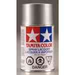 Tinta Tamiya Spray PS-12 Prata 100ml