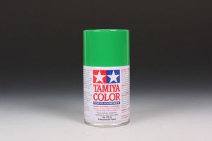 Tinta Tamiya Spray PS-21 Park Green (Verde Parque) 100ml