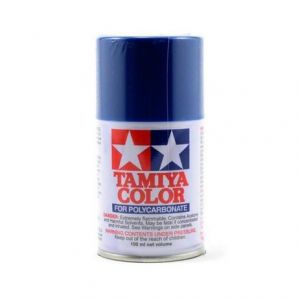 Tinta Tamiya Spray  PS-4 Blue - 100ml