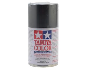 Tinta Tamiya Spray PS-63 Bright Gun Metal p/Lexan 100ml