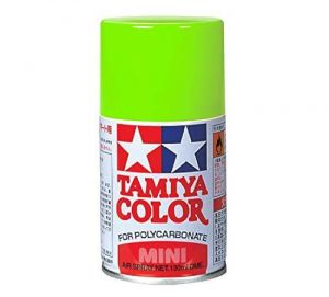 Tinta Tamiya Spray PS- PS-8 Light Green 100ml