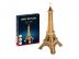 Torre Eiffel 3D Puzzle Quebra Cabeça - Revell 00111