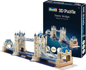 Tower Bridge Puzzle Quebra Cabeça - Revell 00207