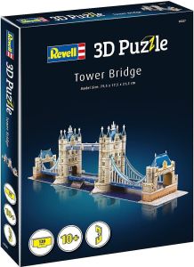 Tower Bridge Puzzle Quebra Cabeça - Revell 00207