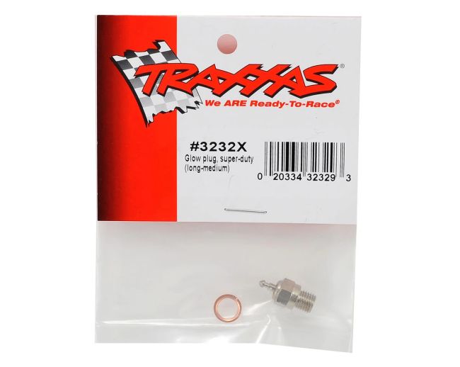 TRA 3232X Vela Traxxas Super-Duty Long Traxxas