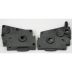 TRA 4491 Caixa diferencial Nitro Rustle e Nitro Slash Traxxas